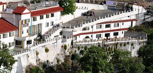 India Mussoorie Hotel Exterior photo